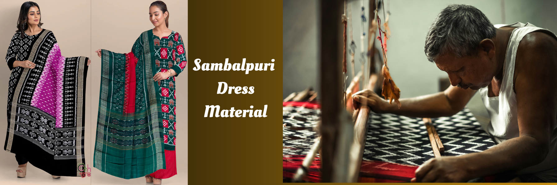 Sambalpuri Dress Material