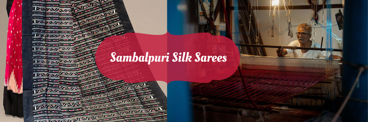 Sambalpuri silk sarees
