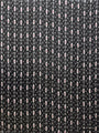 Black and Red Tribal Pattern Nuapatna Handloom Cotton Dress Material