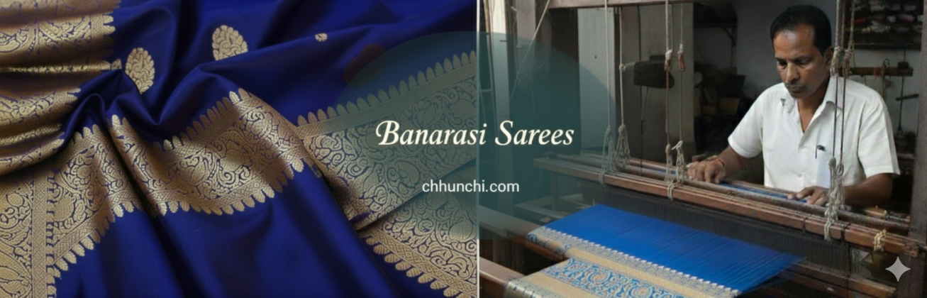 Banarasi saree