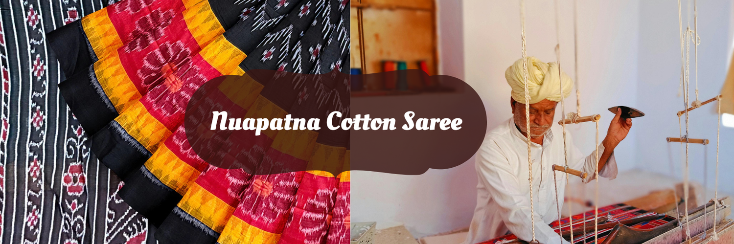 Nuapatna Cotton Sarees