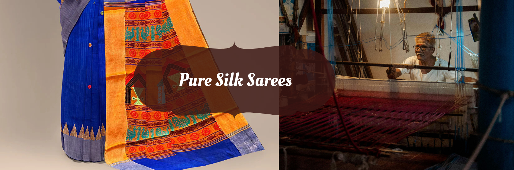 Pure Silk Saree