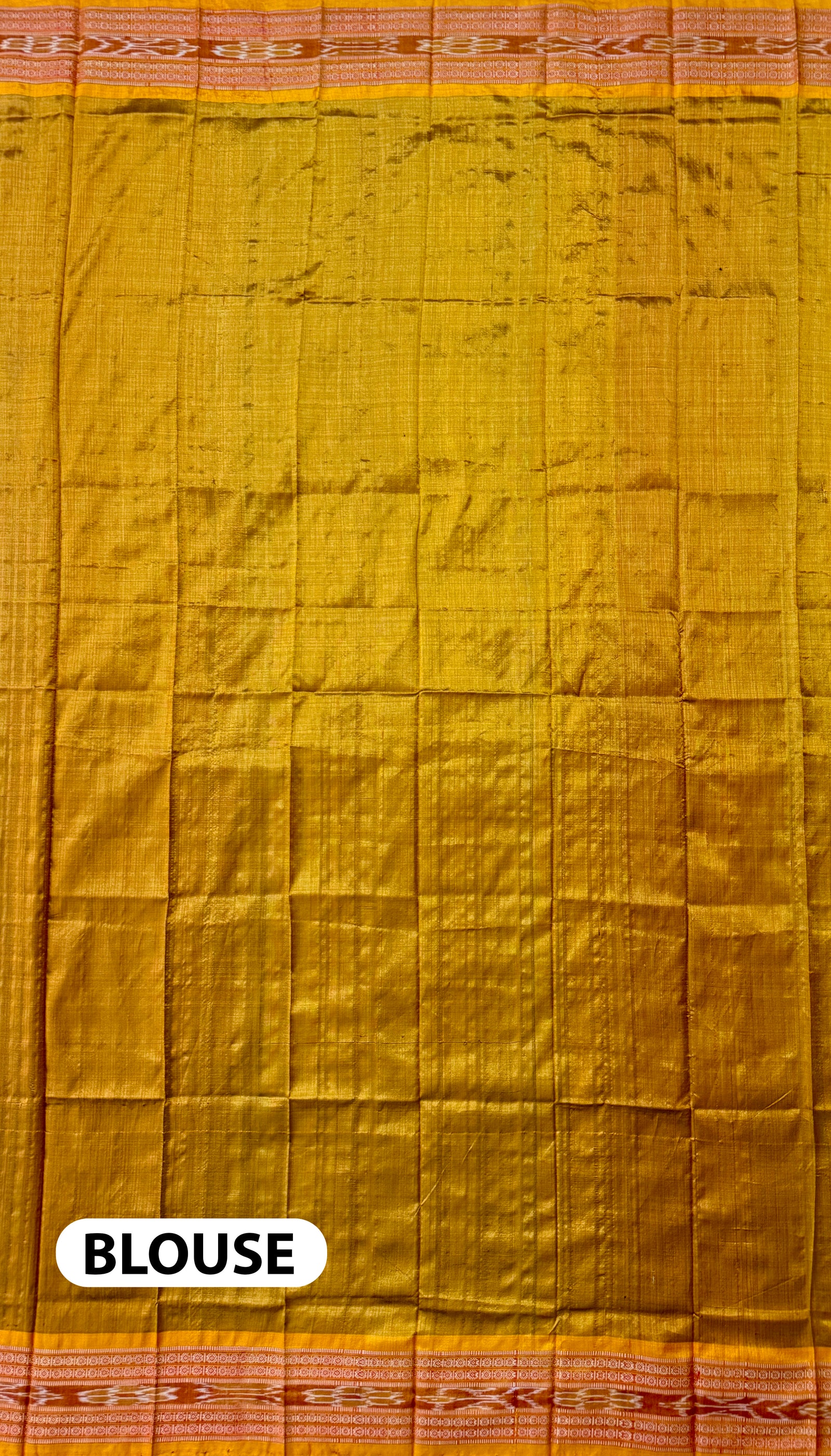 Black Odia Varnamala Pure Silk Handloom Khandua Patta Saree