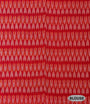 Black and Orange Pochampally Mercerised Cotton Handloom Saree in Ikkat Pattern