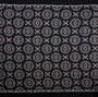Black and Magenta Sambalpuri Handloom Cotton Dress Material