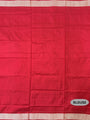 Black and Red Pure Sambalpuri Silk Handloom Saree