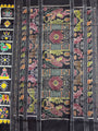 Blue and Black Nabakothi Handloom Khandua Patta Saree