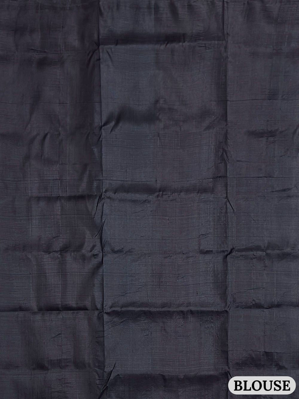 Blue and Black Nabakothi Handloom Khandua Patta Saree