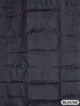 Blue and Black Nabakothi Handloom Khandua Patta Saree