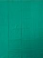 Blue and Teal Sambalpuri Handloom Cotton Dress Material With Parrot Motifs