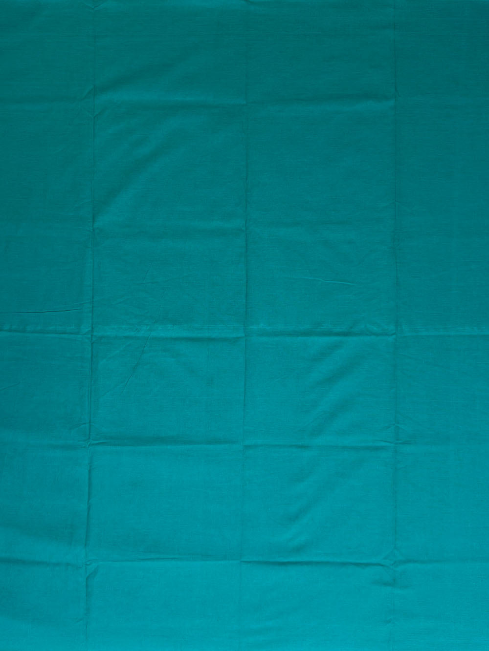 Blue and Turquoise Sambalpuri Handloom Cotton Dress Material