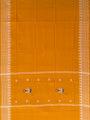 Blue and Yellow Nuapatna Handloom Cotton Dress Material