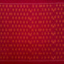 Bright Red and Yellow Sambalpuri Handloom Cotton Dress Material