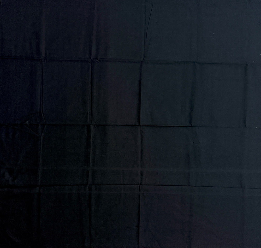 Burgundy and Black Sambalpuri Handloom Cotton Dress Material