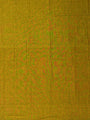 Dark Green Nuapatna Handloom Cotton Dress Material
