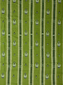 Green and Black Nuapatna Handloom Cotton Dress Material