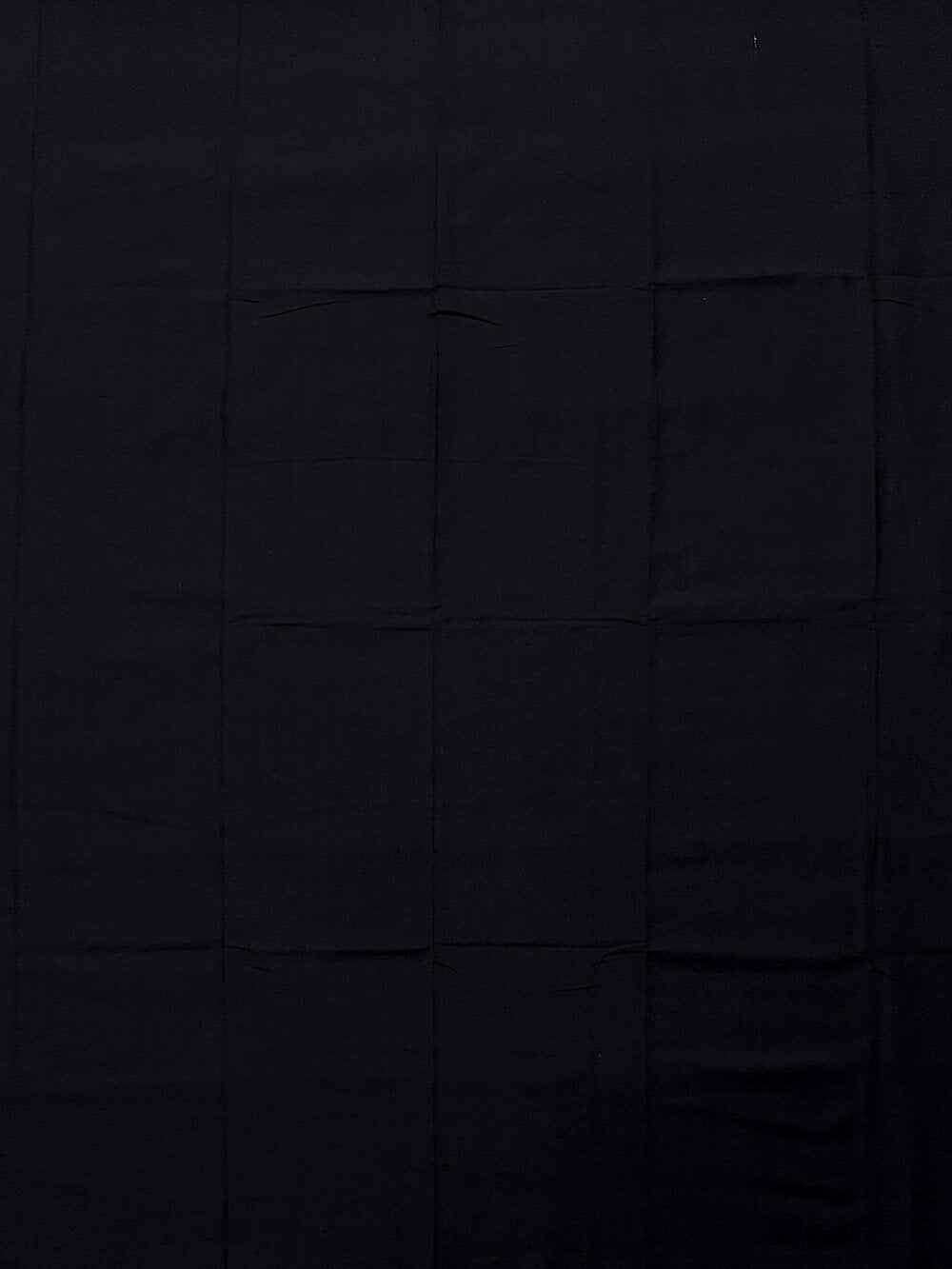 Green and Black Nuapatna Handloom Cotton Dress Material