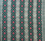 Green and Pink Sambalpuri Handloom Cotton Dress Material With Pasapalli Pattern