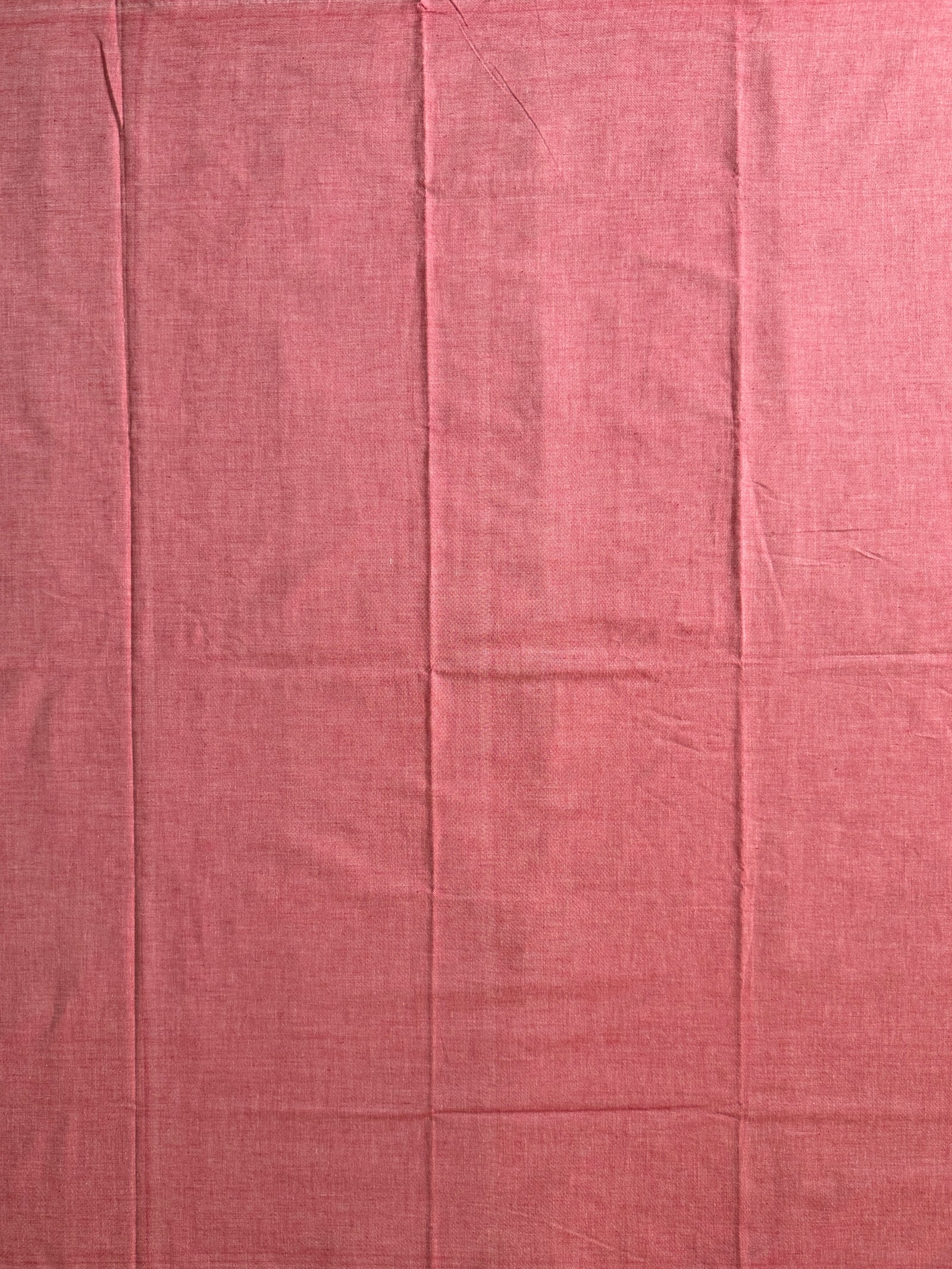 Green and Pink Sambalpuri Handloom Cotton Dress Material With Pasapalli Pattern