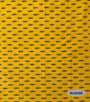Green and Yellow Pochampally Mercerised Cotton Handloom Saree in Ikkat Pattern