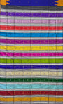 Royal Blue and Yellow Double Pallu Handloom Berhampuri Pure Silk Patta Saree