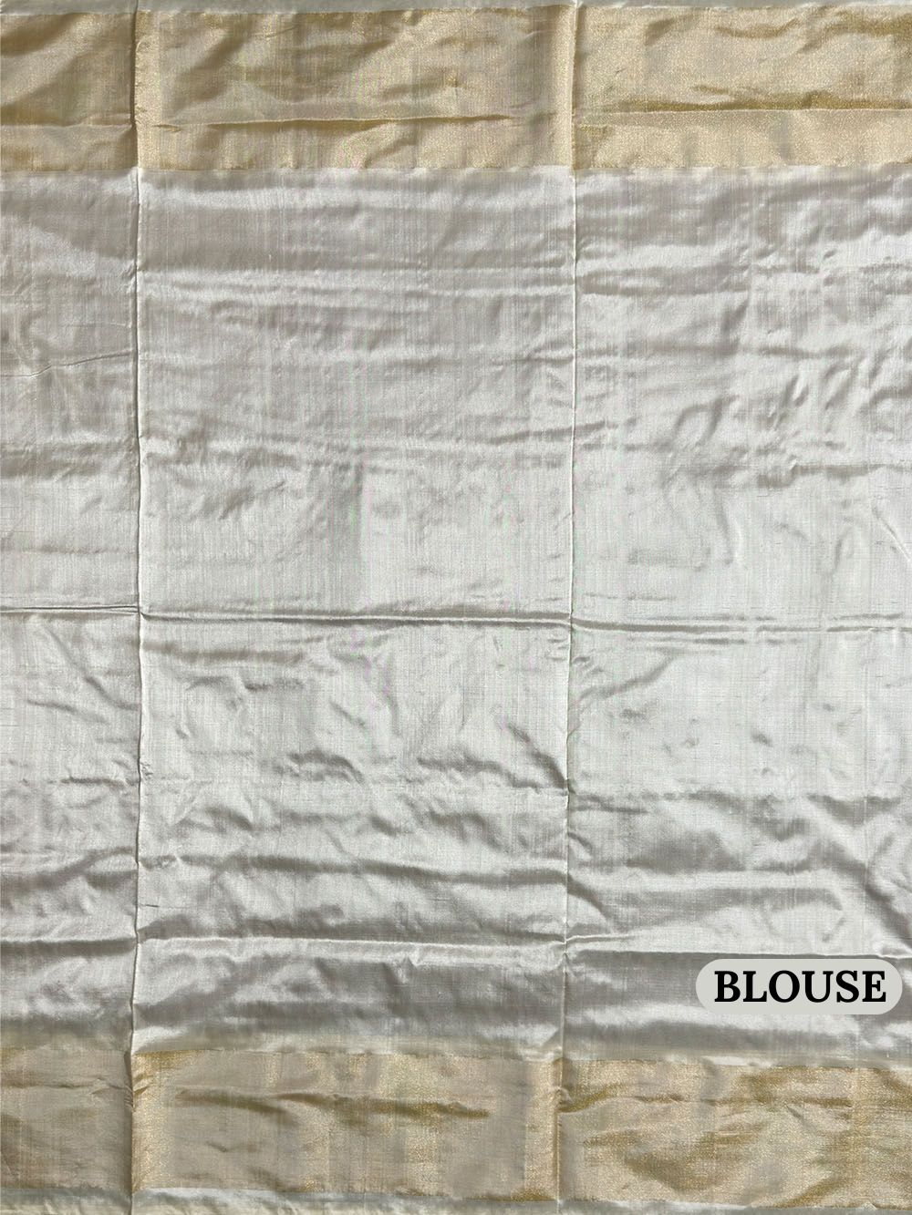 Magenta and Beige Pochampally Pure Silk Handloom Saree in Ikkat Pattern