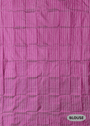 Magenta and Pink Pure Silk Handloom Khandua Patta Saree