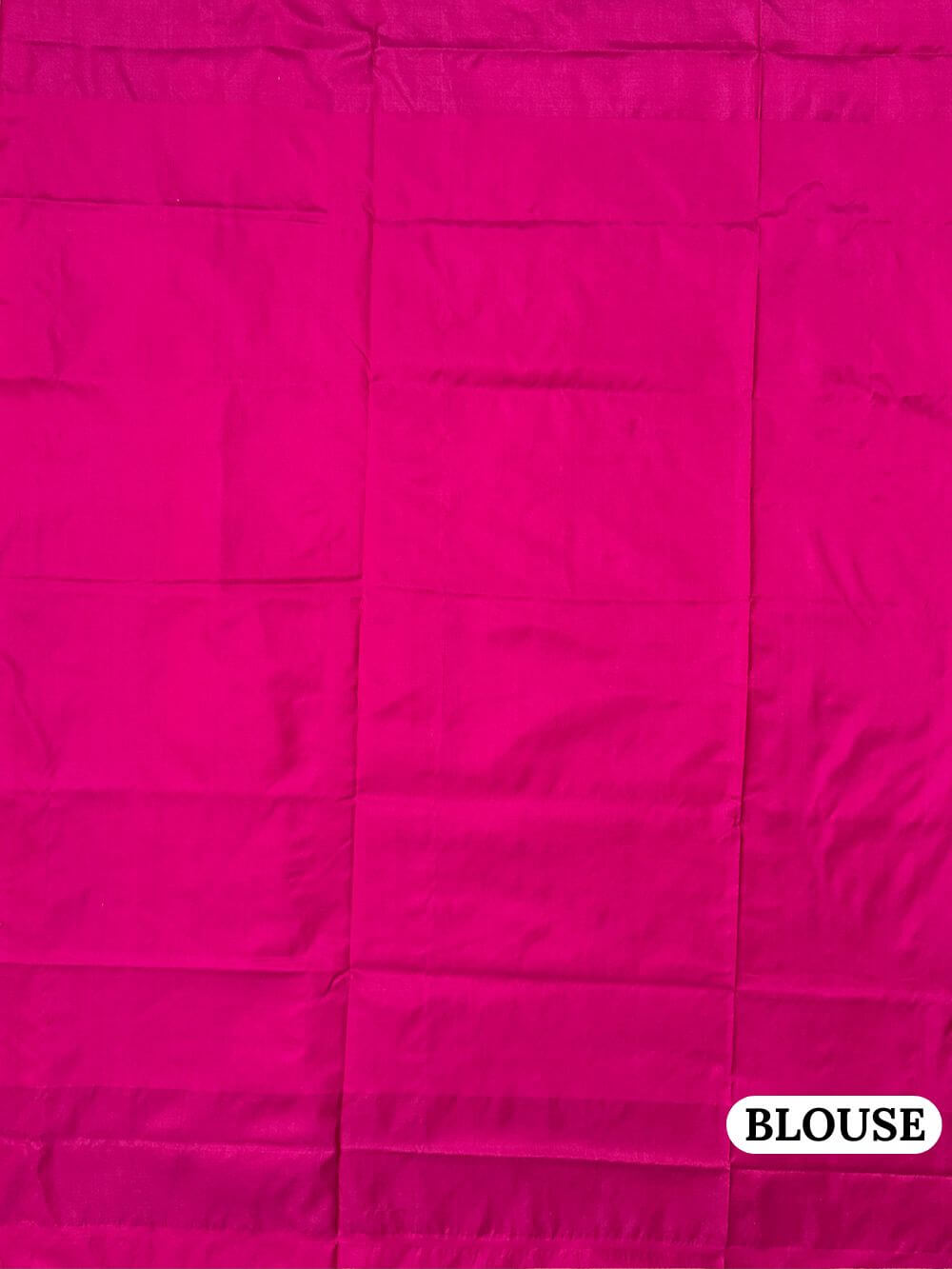 Pink Pure Silk Sambalpuri Handloom Saress with Pasapalli Border