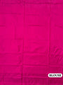 Pink Pure Silk Sambalpuri Handloom Saress with Pasapalli Border
