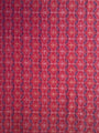 Pink and Navy Blue Sambalpuri Handloom Cotton Dress Material