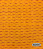 Purple and Orange Pochampally Mercerised Cotton Handloom Saree in Ikkat Pattern