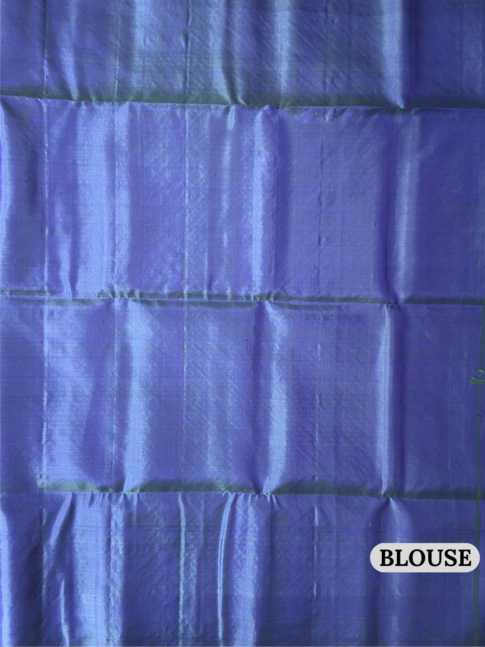 Purple and Sage Green All over Silver Zari Work Pure Soft Silk Handloom Saree