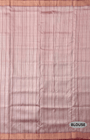 Red Pure Silk Handloom Khandua Patta Saree