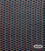 Red and Black Pochampally Mercerised Cotton Handloom Saree in Ikkat Pattern