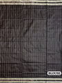 Red and Black Pure Sambalpuri Silk Handloom Saree