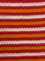 Red and Yellow Nuapatna Handloom Cotton Dress Material
