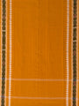 Red and Yellow Nuapatna Handloom Cotton Dress Material