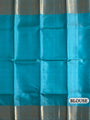 Sea Green Pure Silk Kanjivaram Handloom Saree