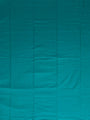 Turquoise and Black Sambalpuri Handloom Cotton Dress Material
