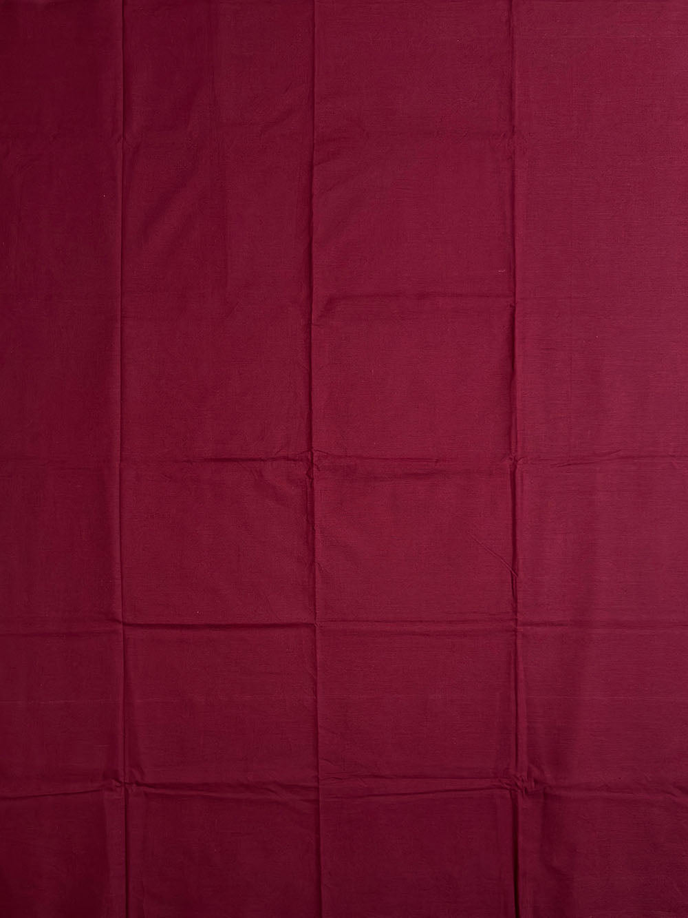 White and Maroon Ashwini Pattern Sambalpuri Handloom Cotton Dress Material