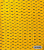Yellow and White Pochampally Mercerised Cotton Handloom Saree in Ikkat Pattern